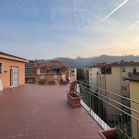 Camere In Appartamento Condiviso Vista San Luca โบโลญญา ภายนอก รูปภาพ