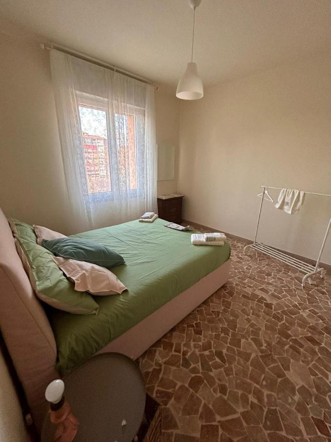 Camere In Appartamento Condiviso Vista San Luca โบโลญญา ภายนอก รูปภาพ
