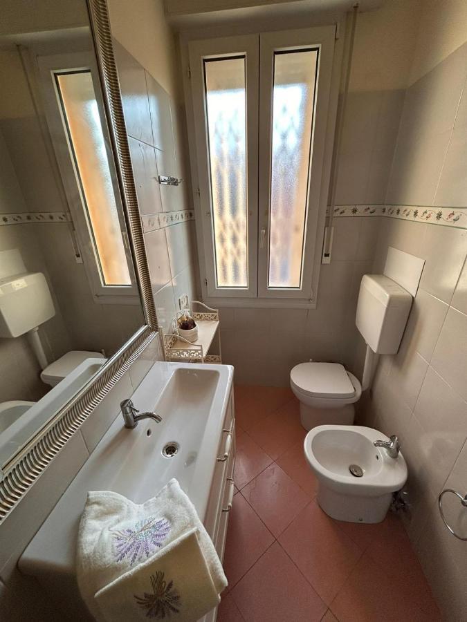 Camere In Appartamento Condiviso Vista San Luca โบโลญญา ภายนอก รูปภาพ