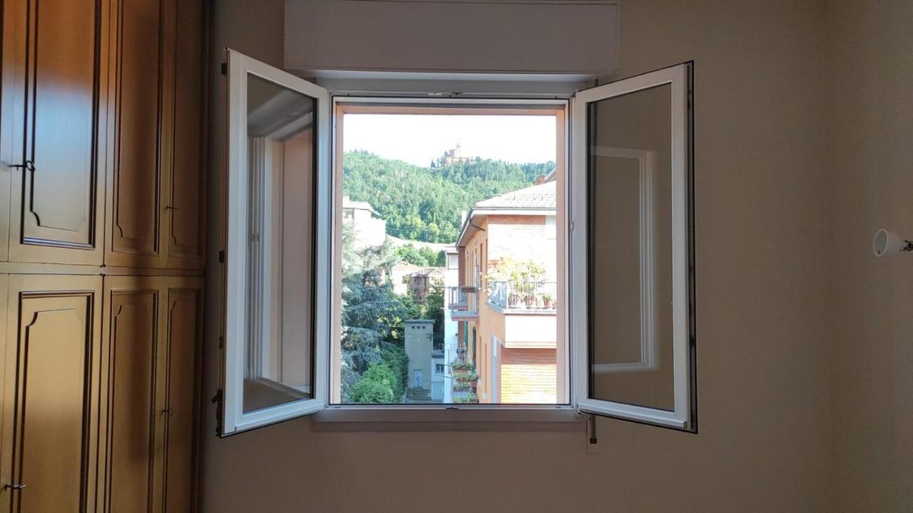 Camere In Appartamento Condiviso Vista San Luca โบโลญญา ภายนอก รูปภาพ